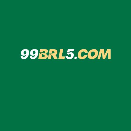 Logo da 99BRL5